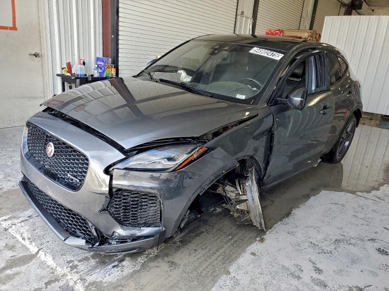 JAGUAR ETYPE 2020 VIN SADF12FX9L1006194