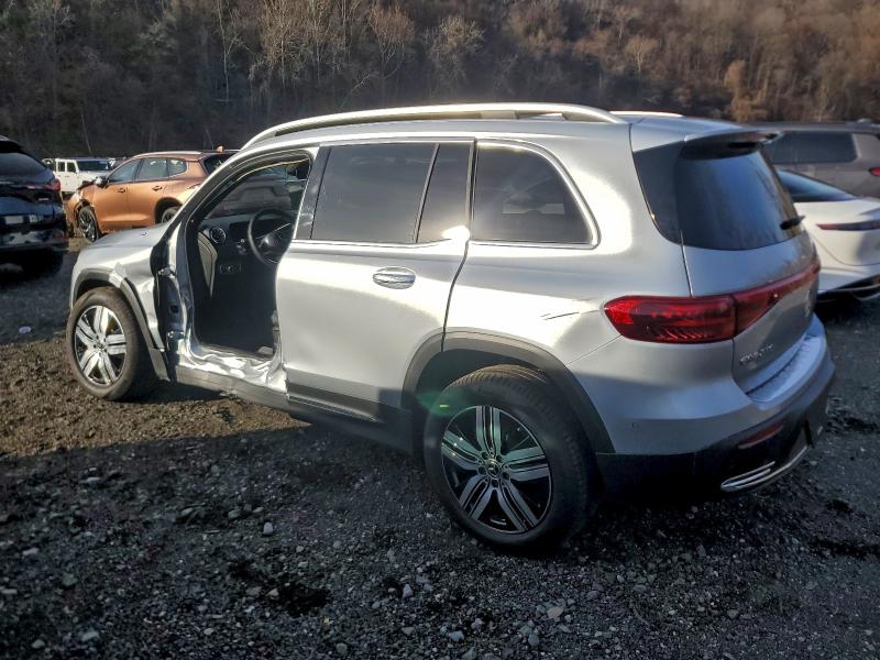 Фото 2 - MERCEDES-BENZ EQB 250+