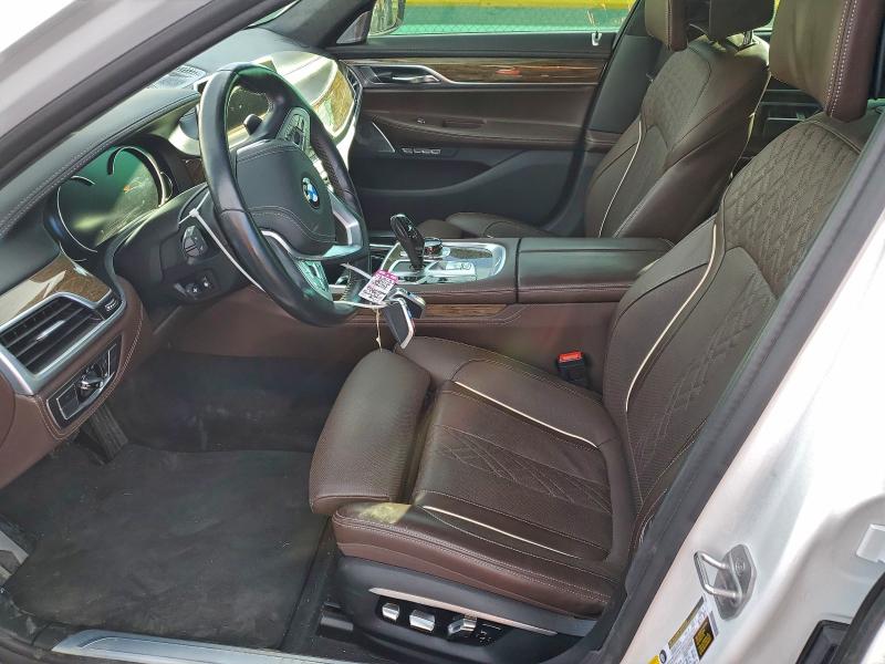 Фото 7 - BMW 7 SERIES