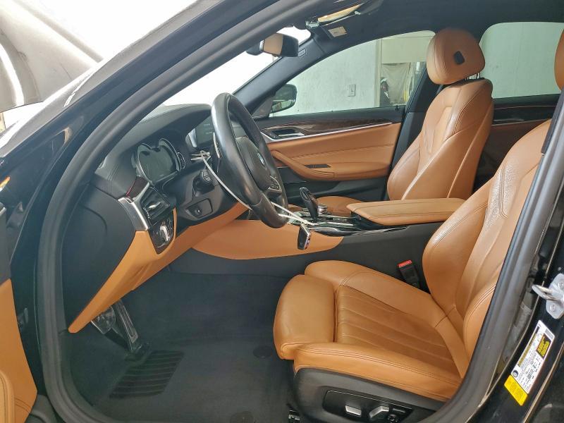 Фото 7 - BMW 5 SERIES