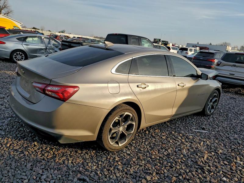 Фото 3 - CHEVROLET MALIBU