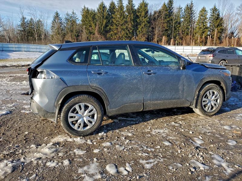 TOYOTA COROLLA CR 2022 VIN 7MUAAABGXNV033308