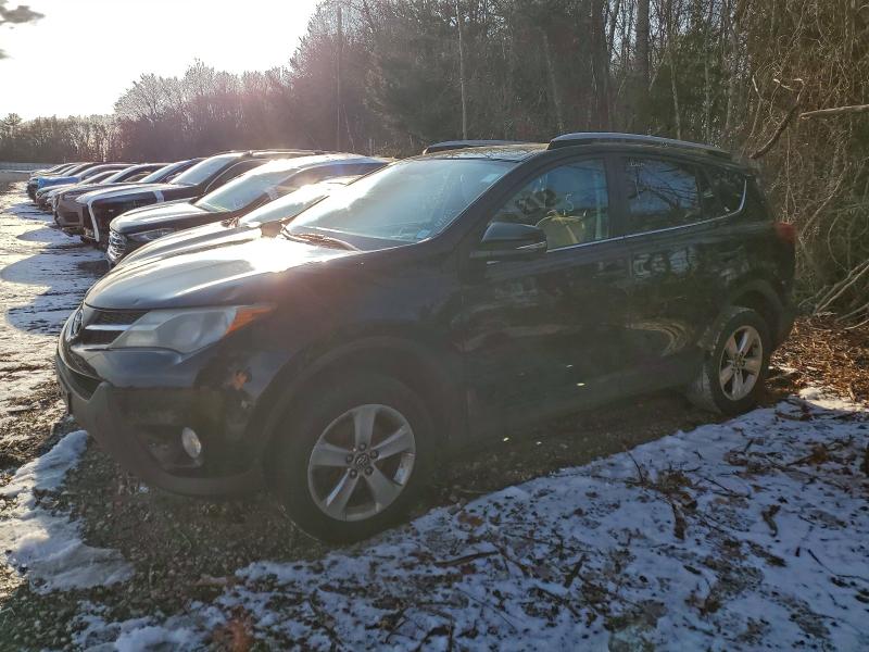 Фото 1 - TOYOTA RAV4