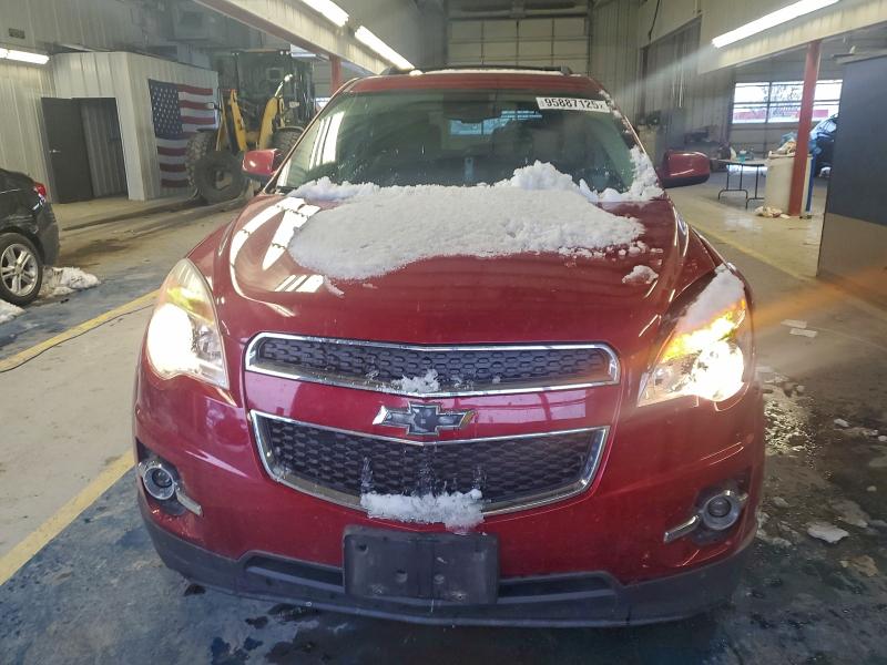 Фото 5 - CHEVROLET EQUINOX