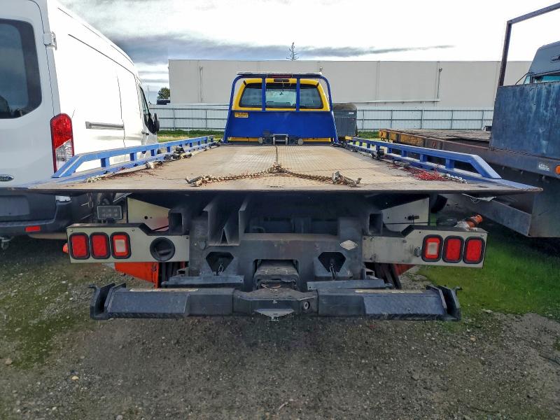 FORD F650 2019 VIN 1FDWX6DC8KDF13226