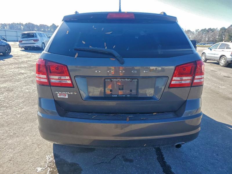 Фото 6 - DODGE JOURNEY