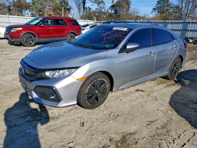 Фото 1 - HONDA CIVIC