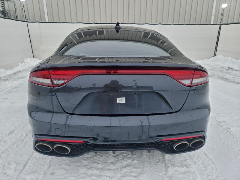 Фото 6 - KIA STINGER