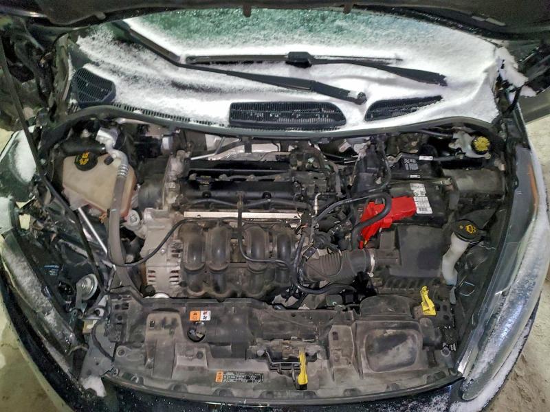 Фото 11 - FORD FIESTA