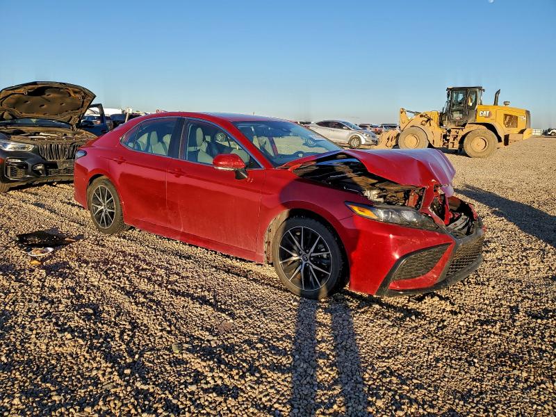 Фото 4 - TOYOTA CAMRY