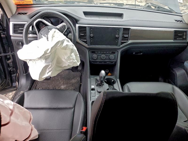 Фото 8 - VOLKSWAGEN ATLAS