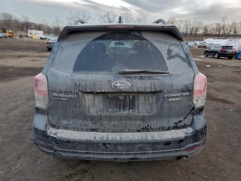 Фото 6 - SUBARU FORESTER