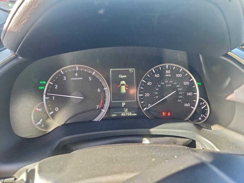 LEXUS RX350 2018 VIN 2T2BZMCAXJC155670