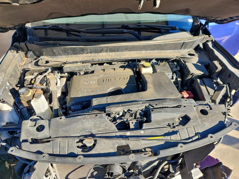 Фото 12 - NISSAN PATHFINDER