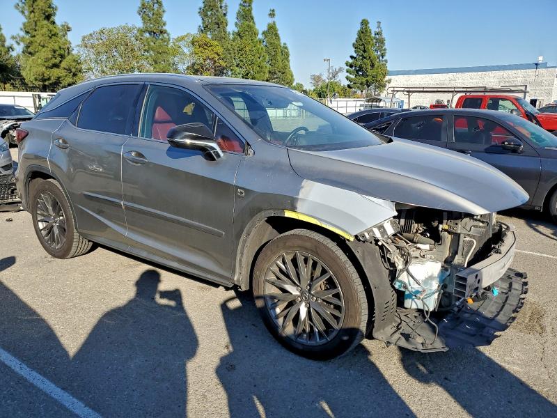 Фото 4 - LEXUS RX350