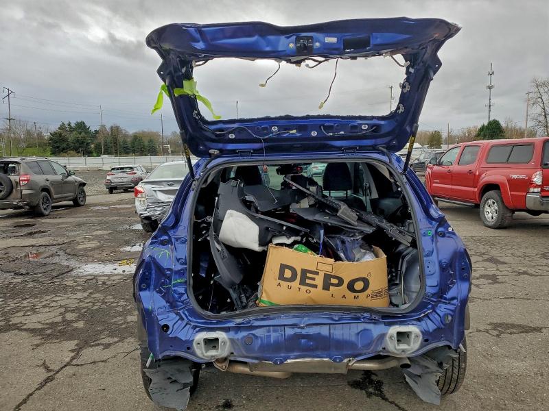 Фото 6 - SUBARU CROSSTREK