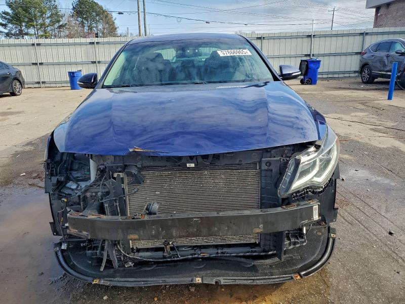 Фото 5 - KIA OPTIMA