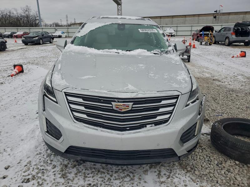 Фото 5 - CADILLAC XT5
