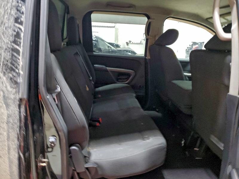 NISSAN TITAN 2015 VIN 1N6AA0EJXFN501392