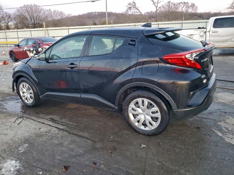 TOYOTA C-HR 2020 VIN JTNKHMBXXL1076208