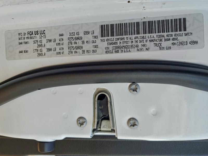 Фото 12 - RAM 1500