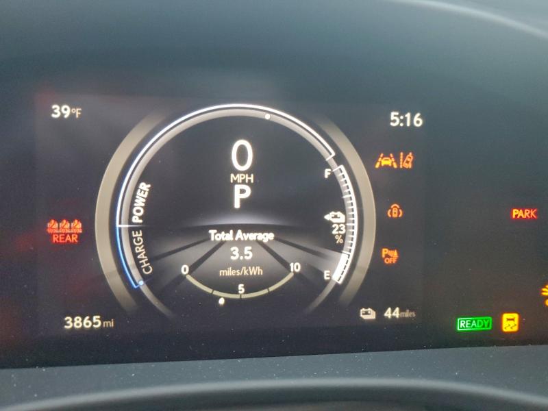 LEXUS RZ 450E 2025 VIN JTJAAAAB3SA031616