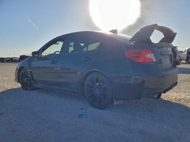 Фото 2 - SUBARU WRX