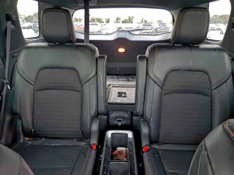 Фото 10 - NISSAN PATHFINDER