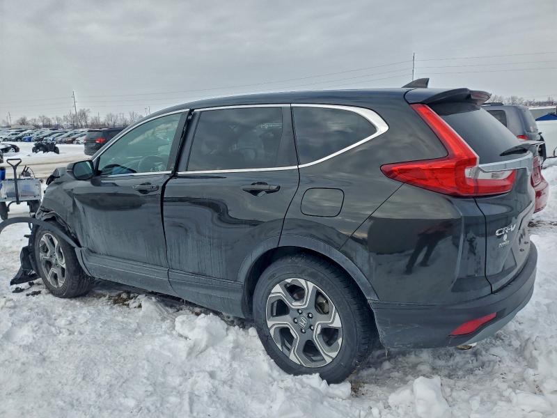 Фото 2 - HONDA CRV