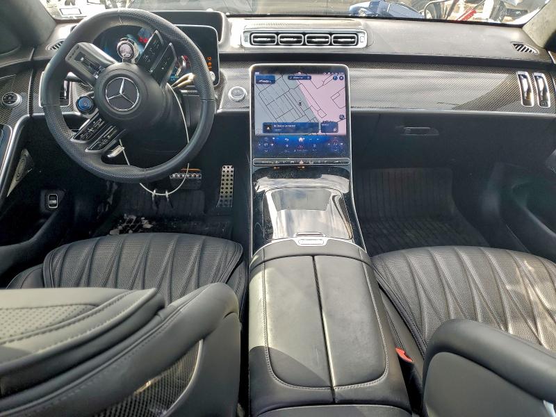 MERCEDES-BENZ S 63 E PER 2025 VIN W1K6G8CB6SA313929