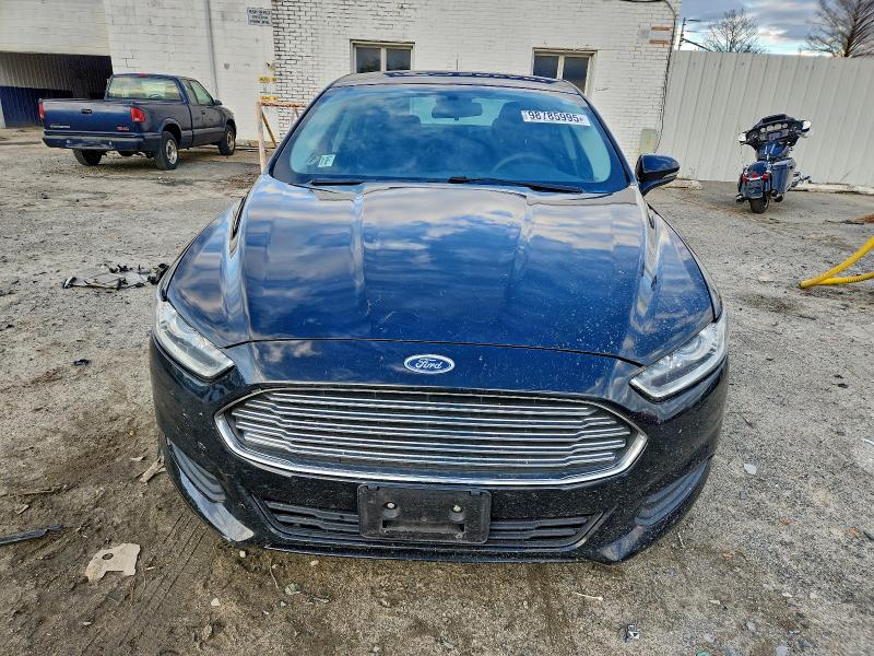 Фото 5 - FORD FUSION