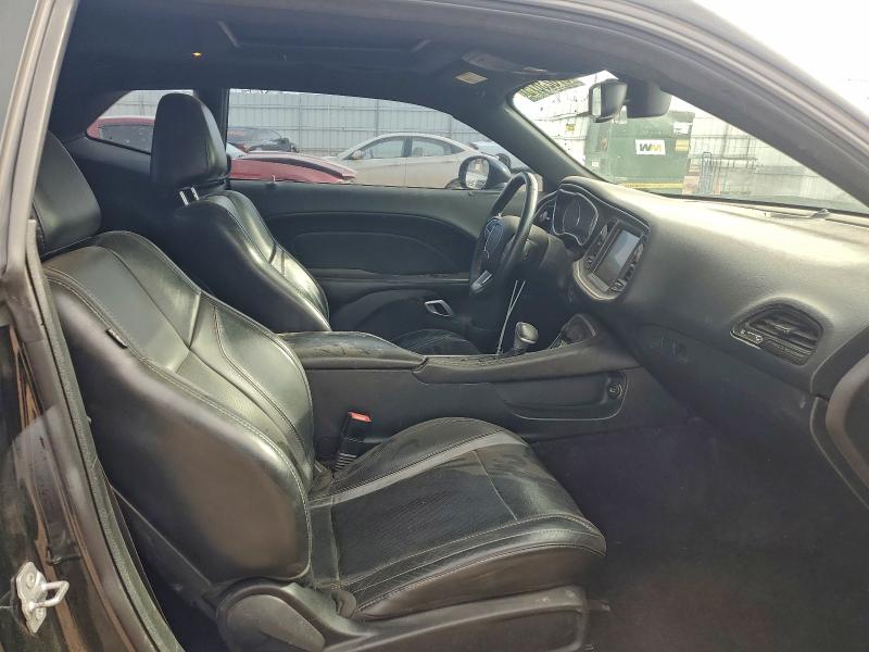 Фото 10 - DODGE CHALLENGER