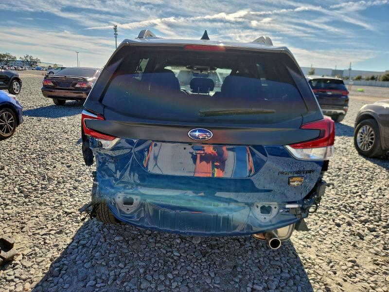 Фото 6 - SUBARU FORESTER