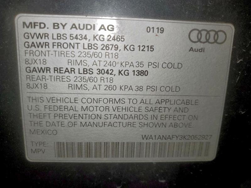 Фото 12 - AUDI Q5