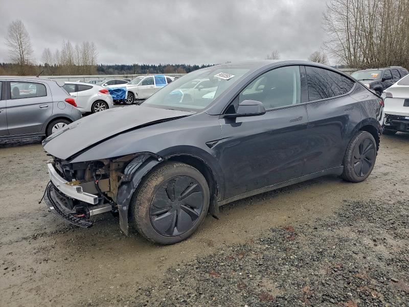 Фото 1 - TESLA MODEL Y