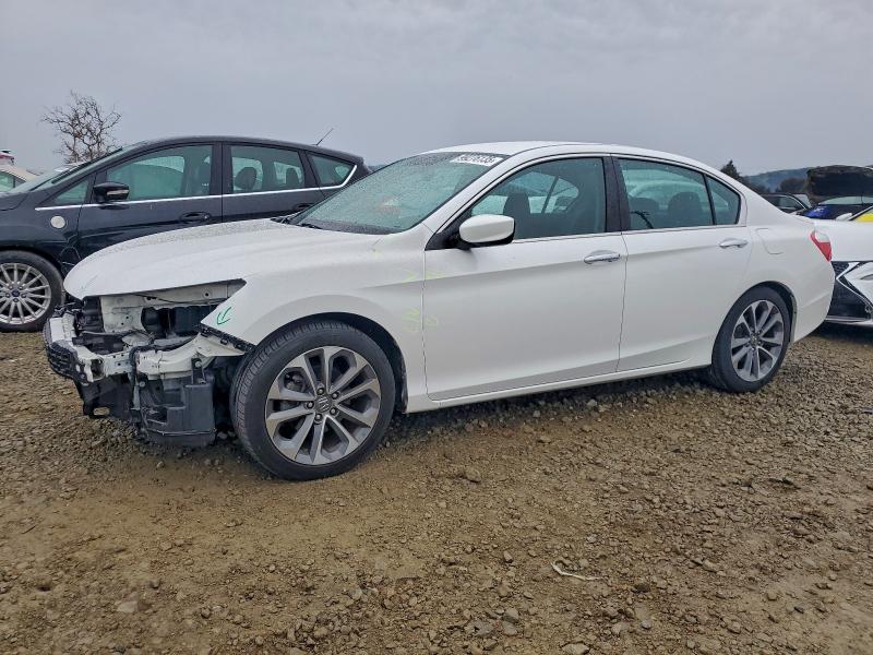 Фото 1 - HONDA ACCORD