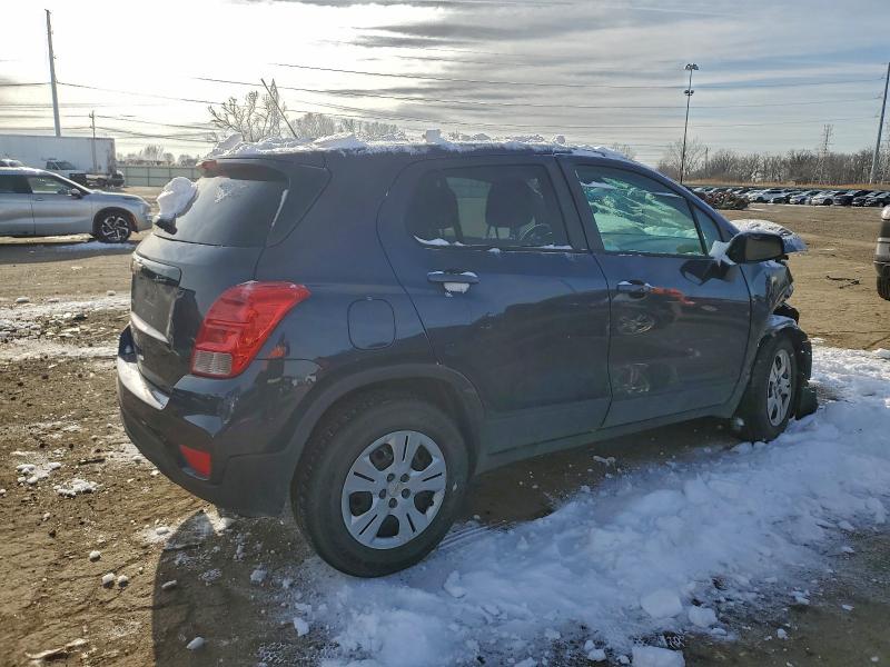 Фото 3 - CHEVROLET TRAX