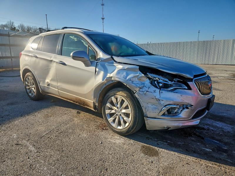 Фото 4 - BUICK ENVISION