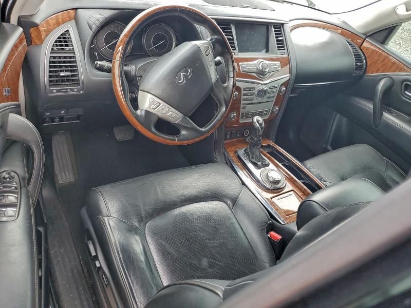 Фото 8 - INFINITI QX80