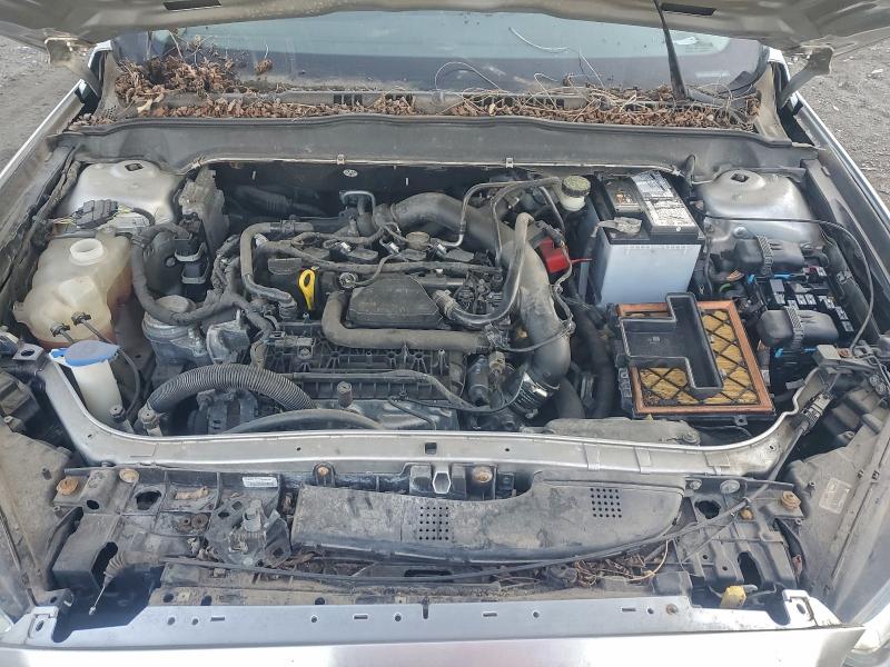 Фото 11 - FORD FUSION