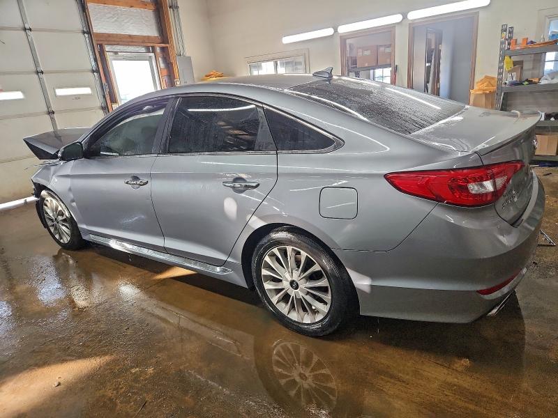 Фото 2 - HYUNDAI SONATA