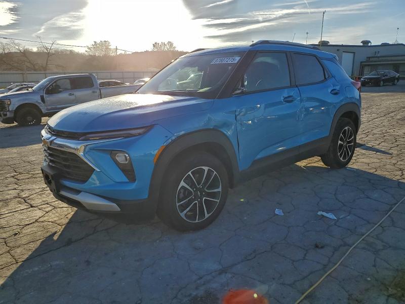 Фото 1 - CHEVROLET TRAILBLZR