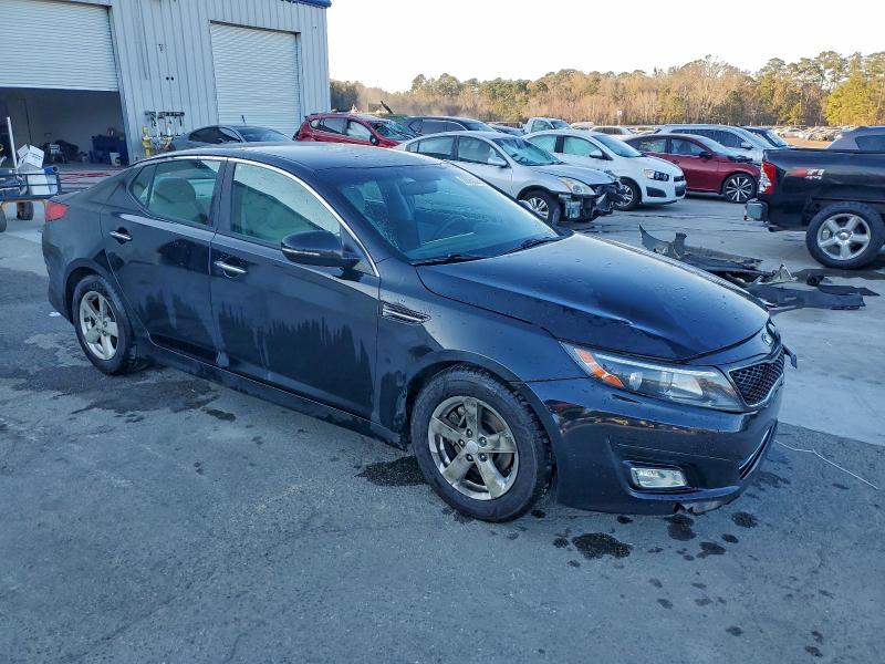 Фото 4 - KIA OPTIMA