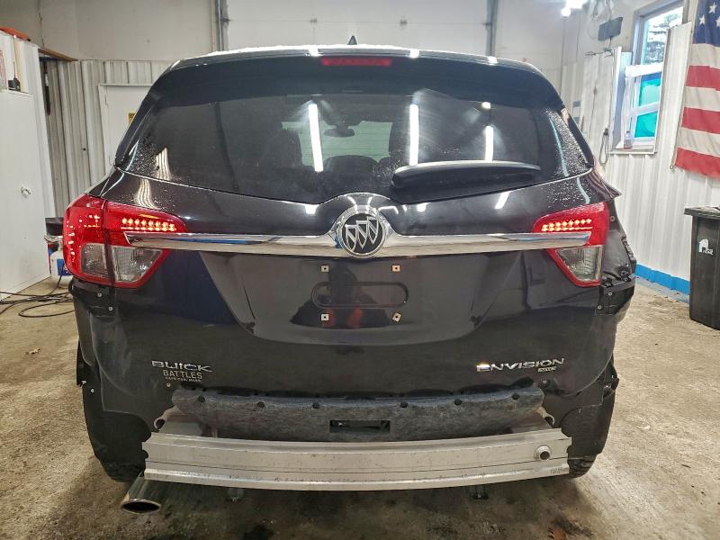 Фото 6 - BUICK ENVISION