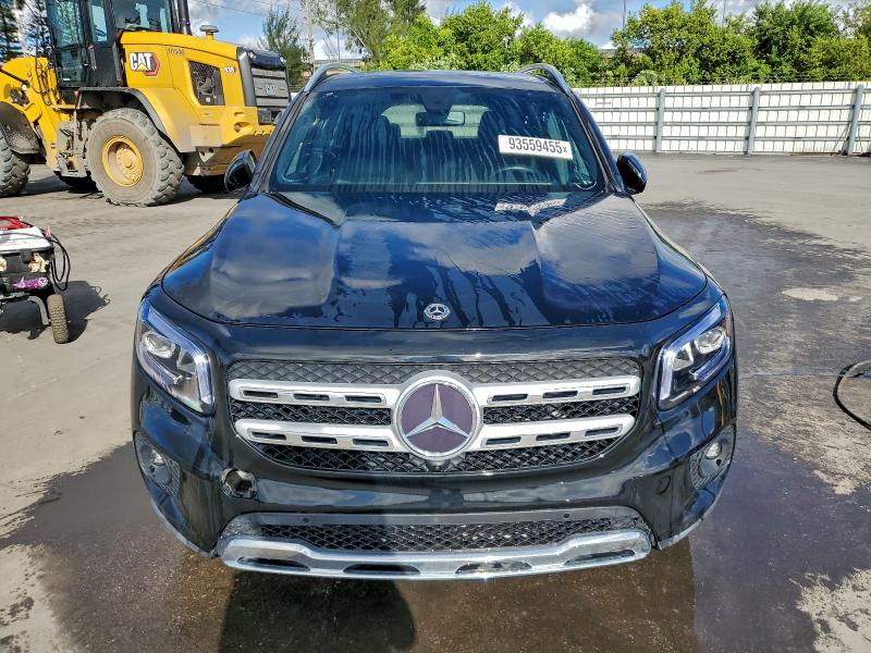 MERCEDES-BENZ GLB-CLASS 2023 VIN W1N4M4GB1PW302465