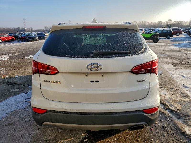 Фото 6 - HYUNDAI SANTA FE