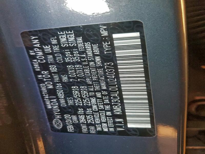 Фото 13 - HYUNDAI TUCSON