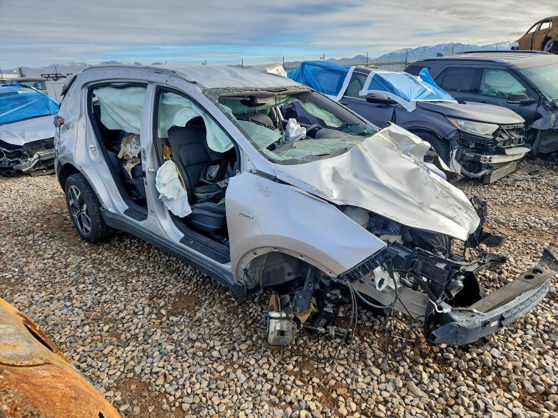 Фото 4 - KIA SPORTAGE