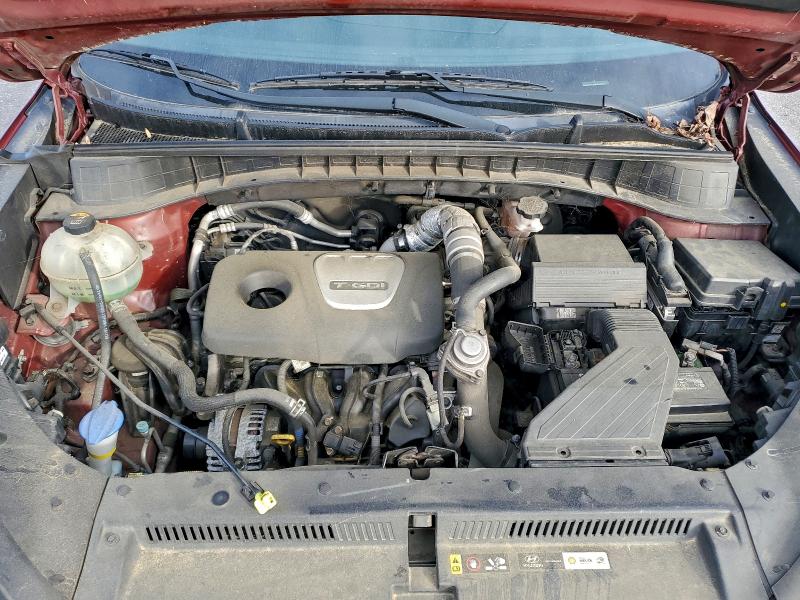 Фото 12 - HYUNDAI TUCSON