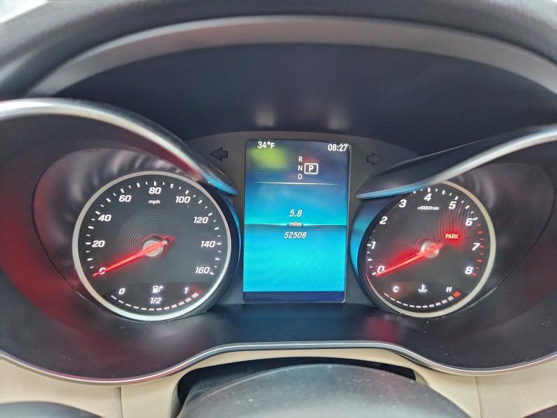 Фото 9 - MERCEDES-BENZ C-CLASS